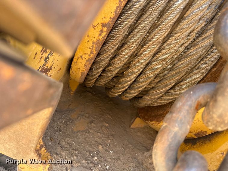image for item EW4617 2012 Caterpillar D6T XL dozer