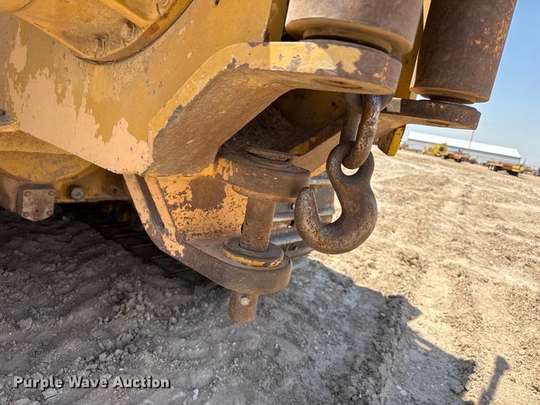 image for item EW4617 2012 Caterpillar D6T XL dozer
