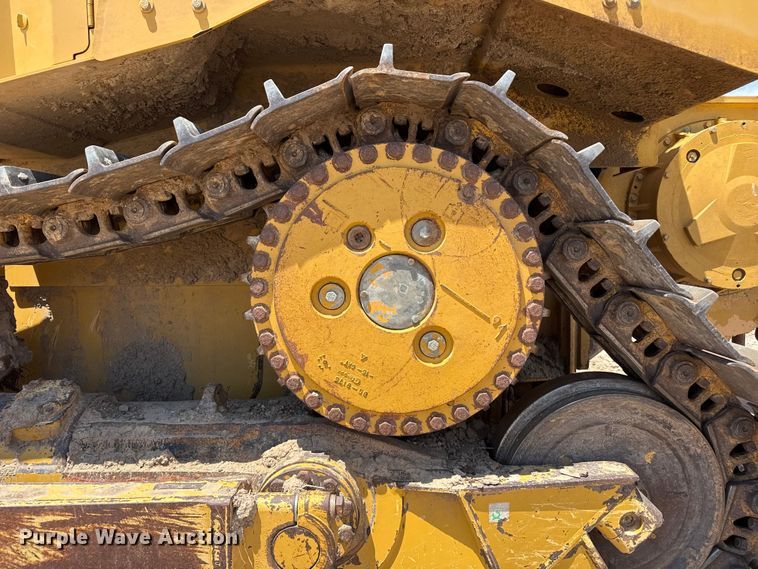 image for item EW4617 2012 Caterpillar D6T XL dozer