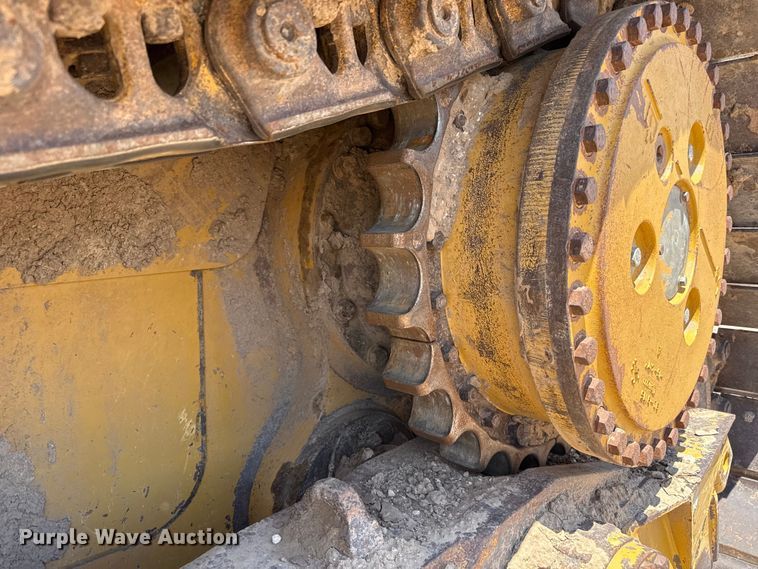image for item EW4617 2012 Caterpillar D6T XL dozer