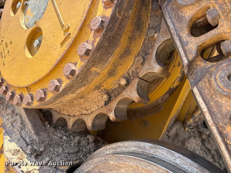 image for item EW4617 2012 Caterpillar D6T XL dozer