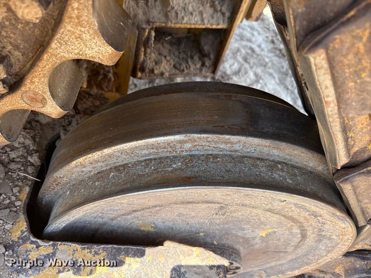 image for item EW4617 2012 Caterpillar D6T XL dozer