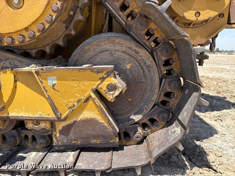 image for item EW4617 2012 Caterpillar D6T XL dozer