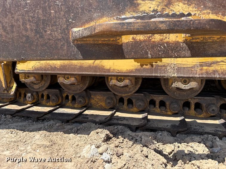 image for item EW4617 2012 Caterpillar D6T XL dozer