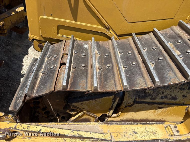 image for item EW4617 2012 Caterpillar D6T XL dozer