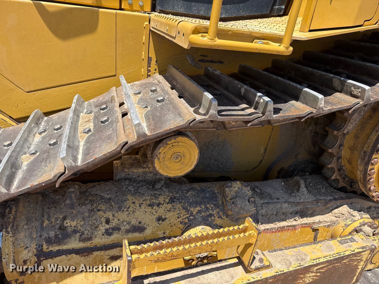 image for item EW4617 2012 Caterpillar D6T XL dozer