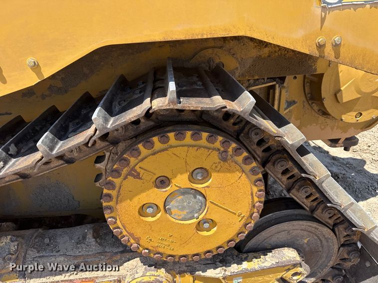 image for item EW4617 2012 Caterpillar D6T XL dozer