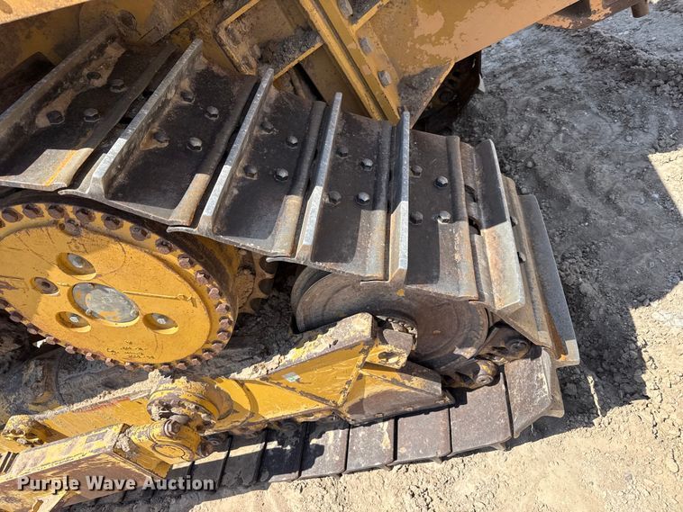 image for item EW4617 2012 Caterpillar D6T XL dozer