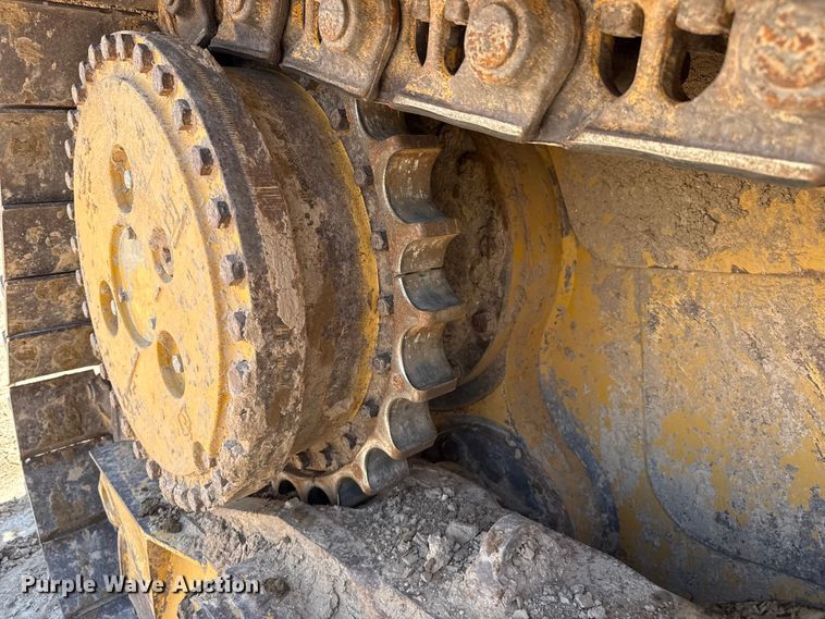 image for item EW4617 2012 Caterpillar D6T XL dozer