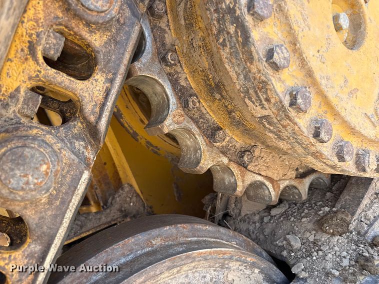 image for item EW4617 2012 Caterpillar D6T XL dozer