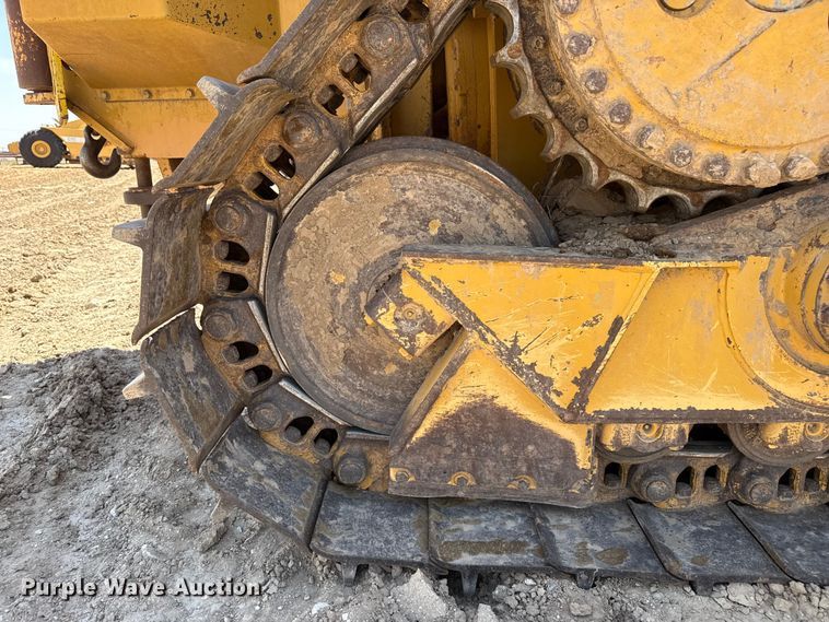 image for item EW4617 2012 Caterpillar D6T XL dozer
