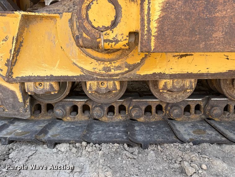 image for item EW4617 2012 Caterpillar D6T XL dozer