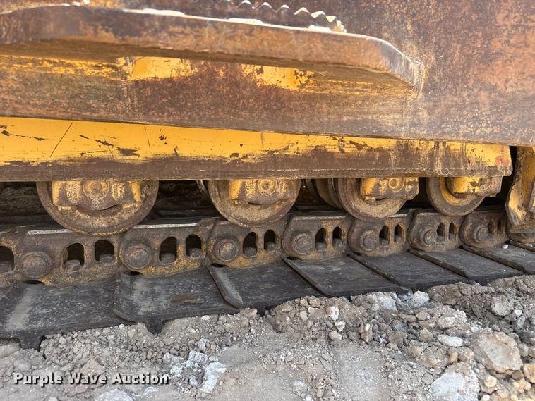 image for item EW4617 2012 Caterpillar D6T XL dozer