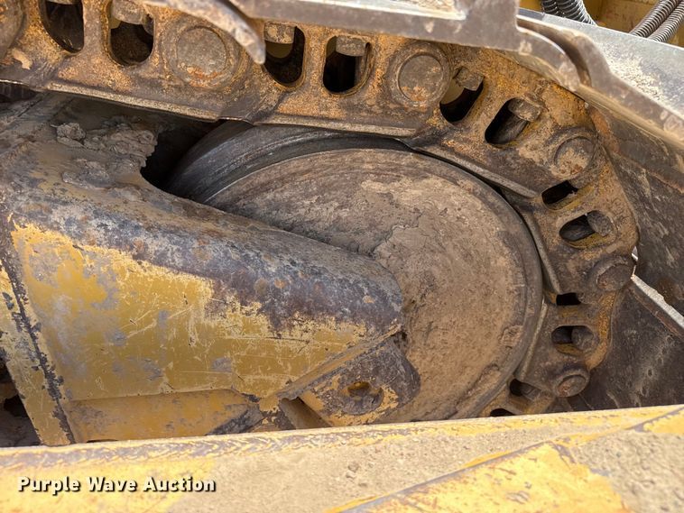 image for item EW4617 2012 Caterpillar D6T XL dozer