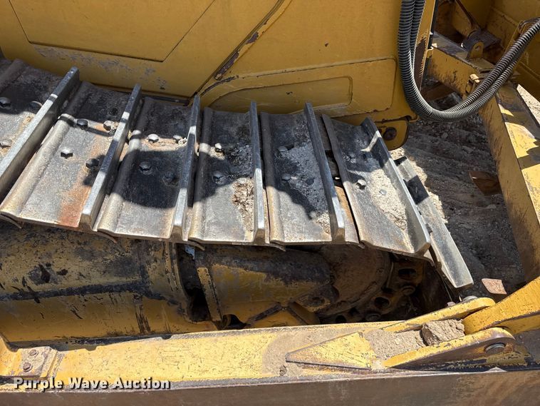 image for item EW4617 2012 Caterpillar D6T XL dozer