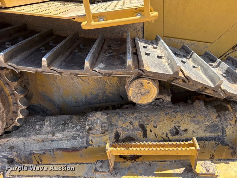 image for item EW4617 2012 Caterpillar D6T XL dozer