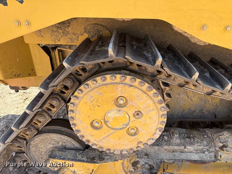 image for item EW4617 2012 Caterpillar D6T XL dozer