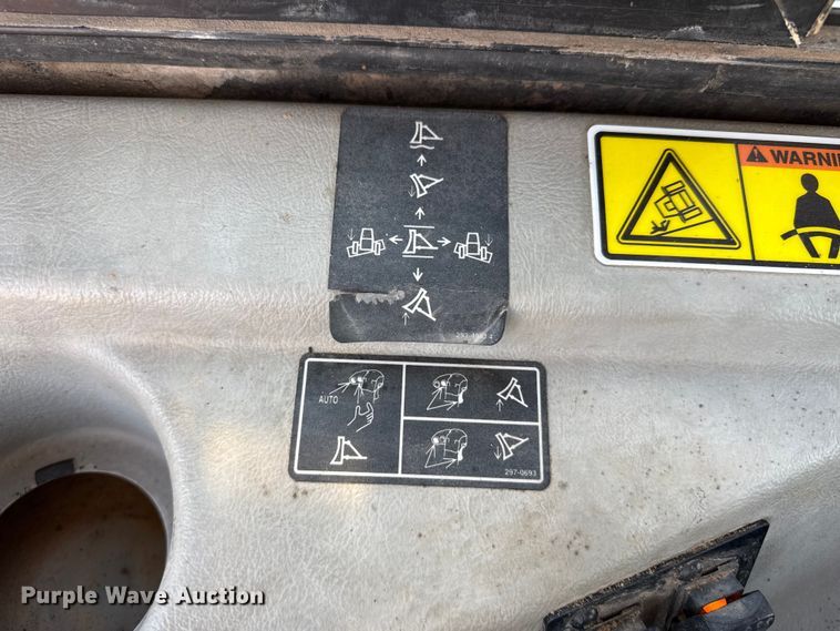 image for item EW4617 2012 Caterpillar D6T XL dozer