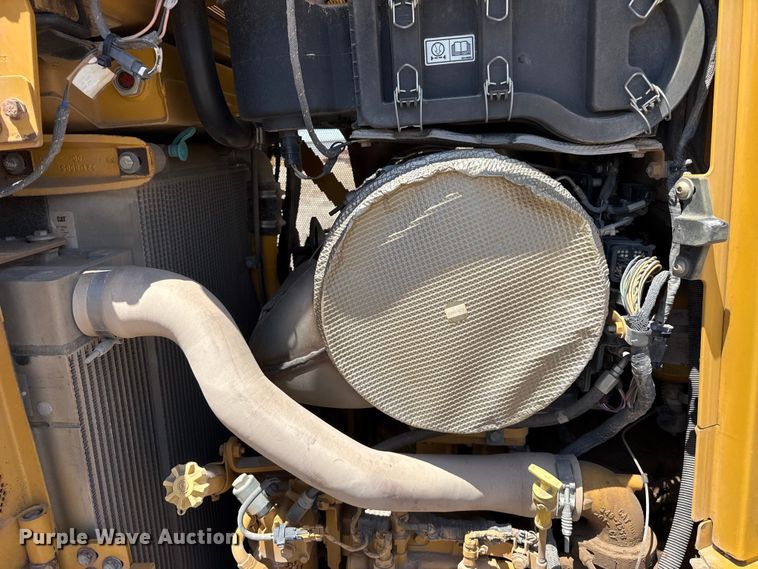 image for item EW4617 2012 Caterpillar D6T XL dozer