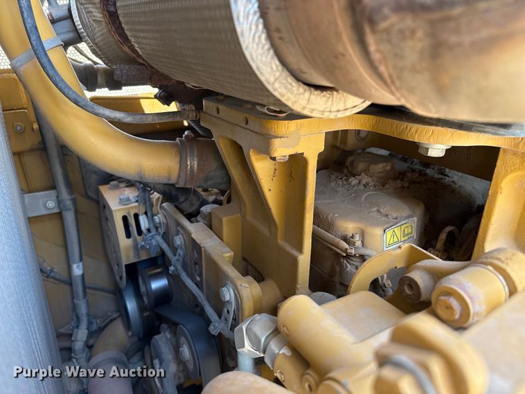 image for item EW4617 2012 Caterpillar D6T XL dozer