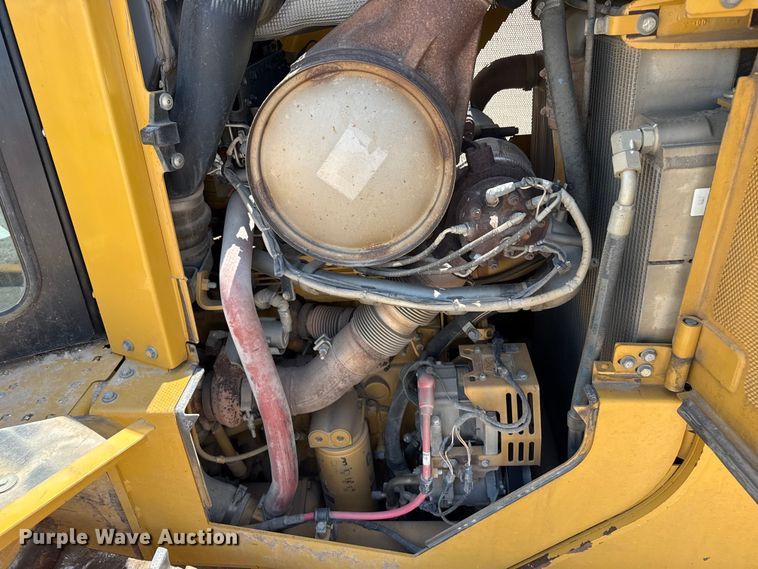 image for item EW4617 2012 Caterpillar D6T XL dozer