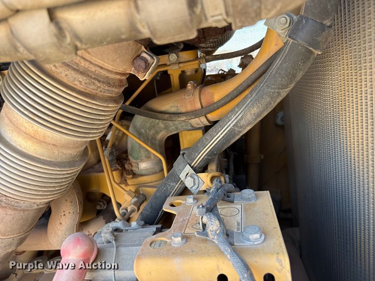 image for item EW4617 2012 Caterpillar D6T XL dozer