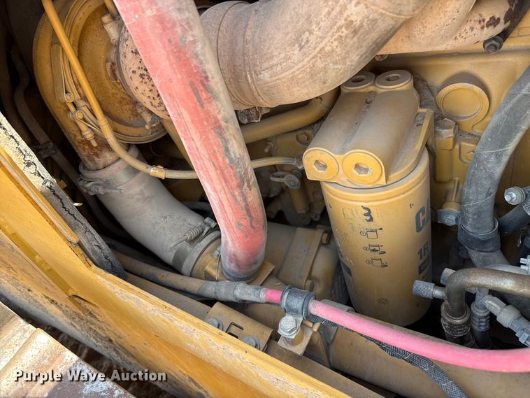 image for item EW4617 2012 Caterpillar D6T XL dozer