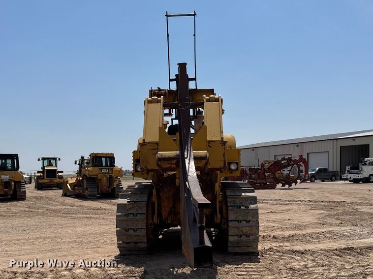 image for item EW4618 1975 Caterpillar D9H dozer