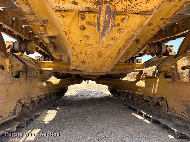 image for item EW4618 1975 Caterpillar D9H dozer