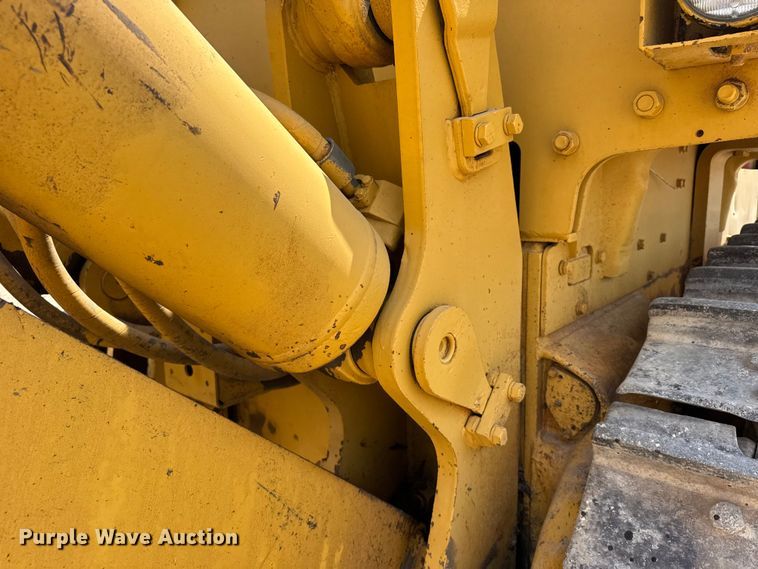 image for item EW4618 1975 Caterpillar D9H dozer