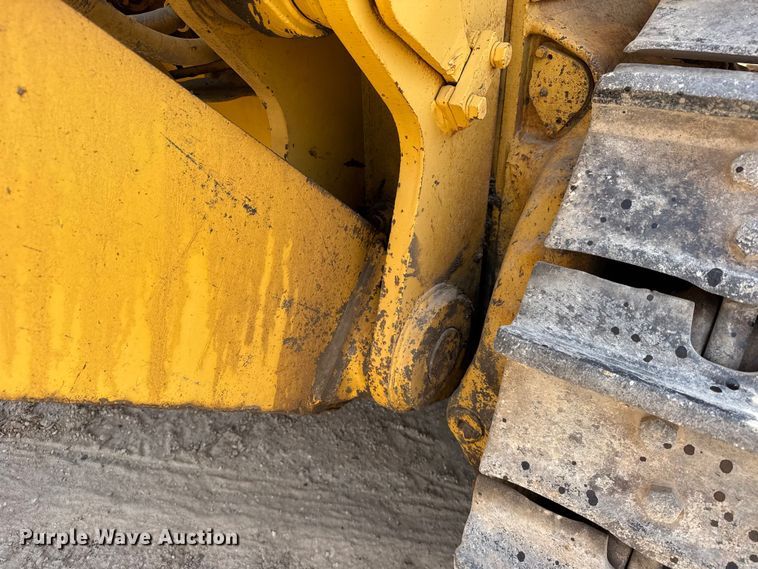 image for item EW4618 1975 Caterpillar D9H dozer