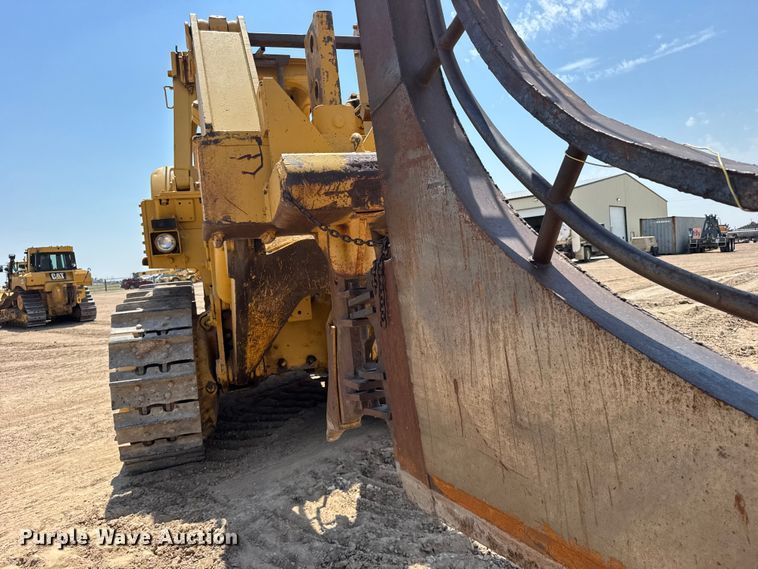 image for item EW4618 1975 Caterpillar D9H dozer