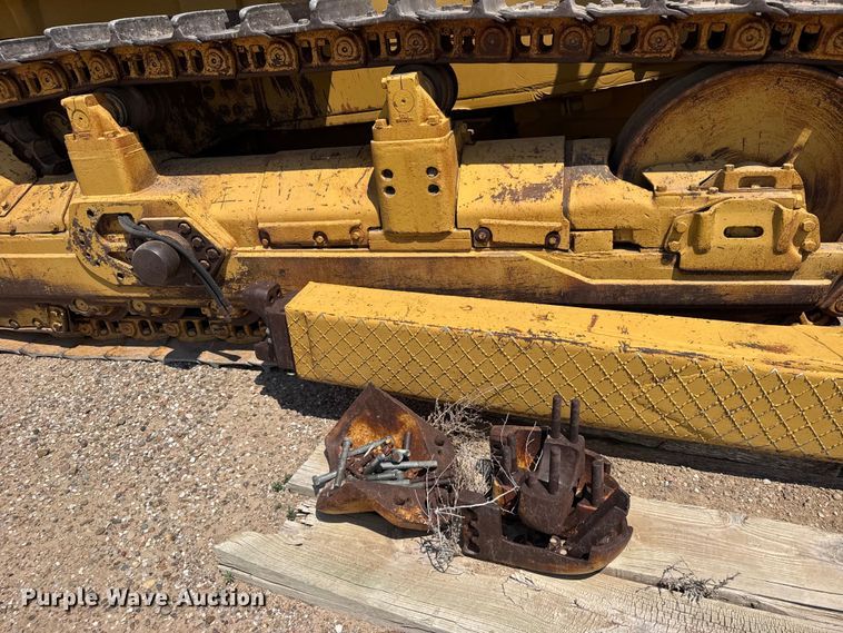 image for item EW4618 1975 Caterpillar D9H dozer