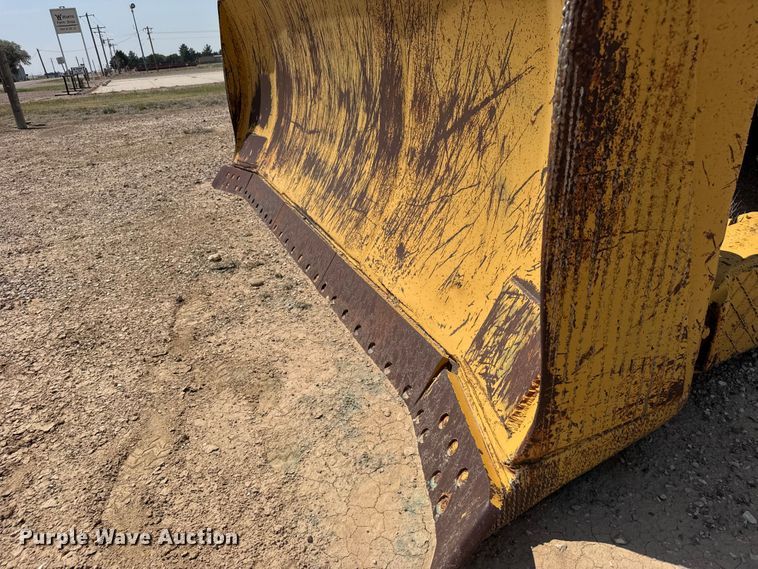 image for item EW4618 1975 Caterpillar D9H dozer