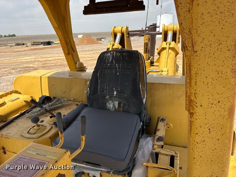 image for item EW4618 1975 Caterpillar D9H dozer