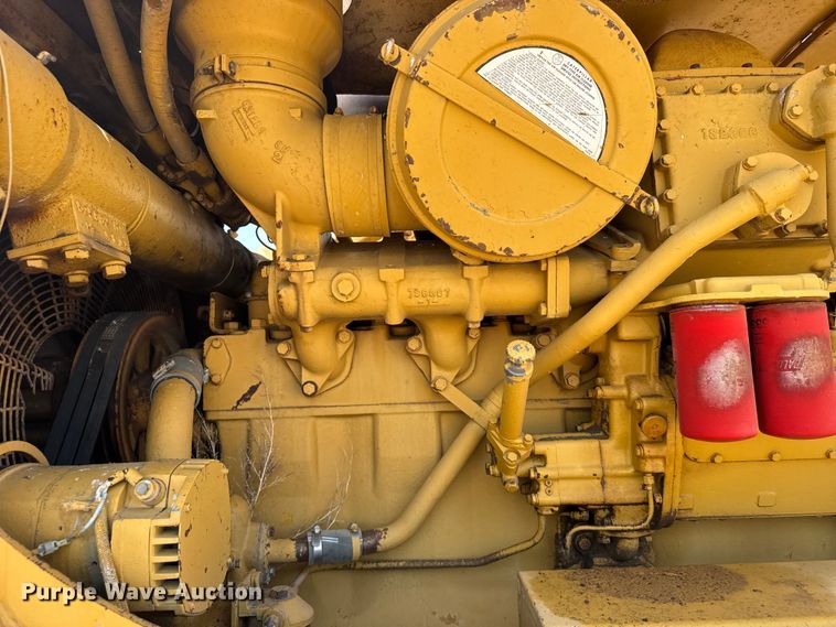 image for item EW4618 1975 Caterpillar D9H dozer