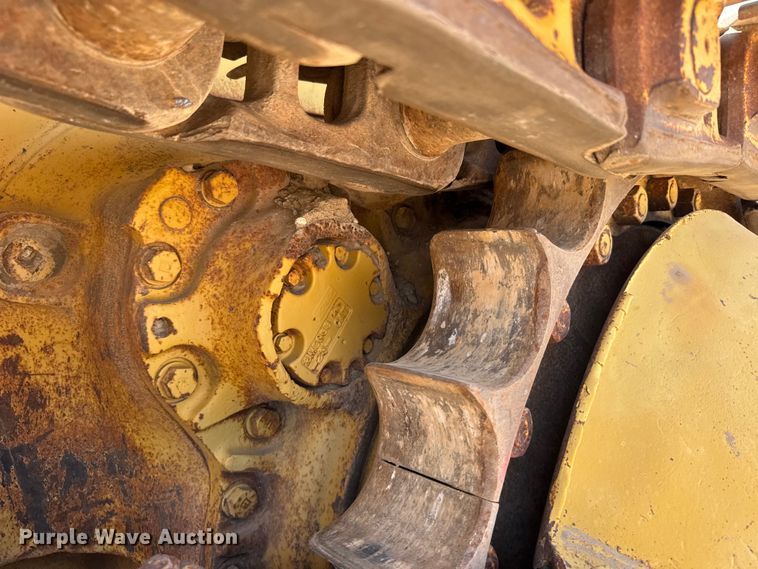 image for item EW4618 1975 Caterpillar D9H dozer