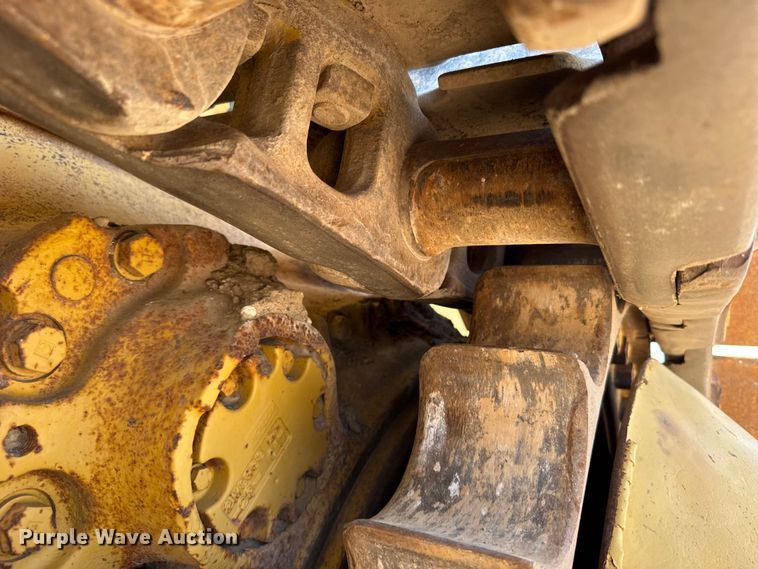 image for item EW4618 1975 Caterpillar D9H dozer