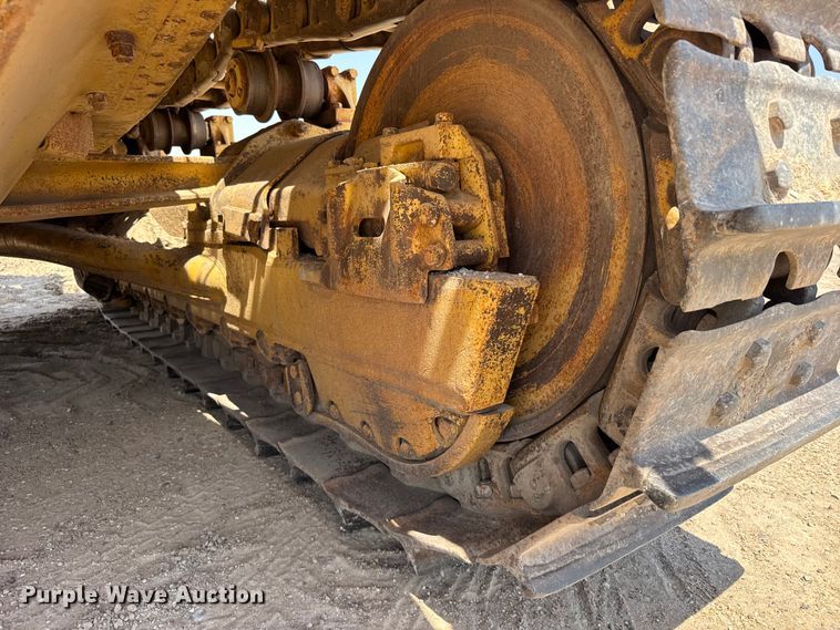 image for item EW4618 1975 Caterpillar D9H dozer