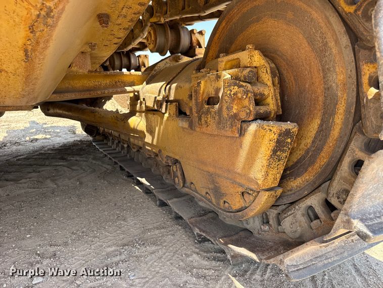 image for item EW4618 1975 Caterpillar D9H dozer