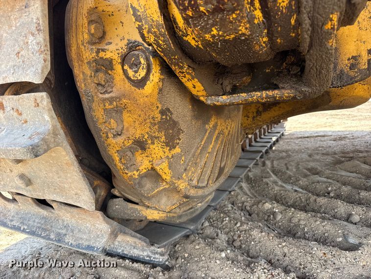 image for item EW4618 1975 Caterpillar D9H dozer