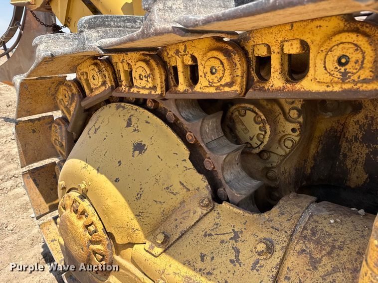image for item EW4618 1975 Caterpillar D9H dozer