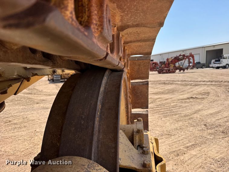 image for item EW4618 1975 Caterpillar D9H dozer