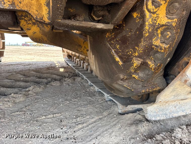 image for item EW4618 1975 Caterpillar D9H dozer