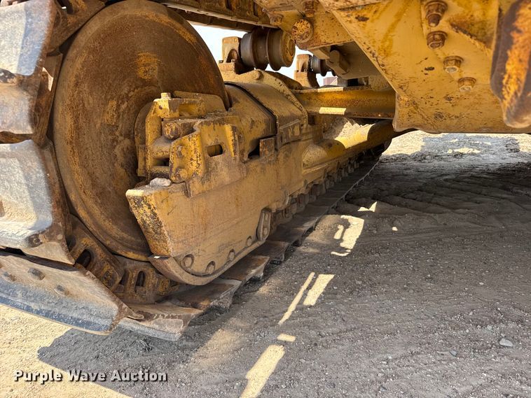 image for item EW4618 1975 Caterpillar D9H dozer