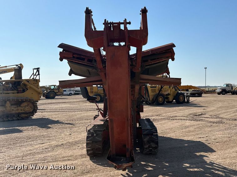 image for item EW4619 Cleveland J36 bucket wheel trencher