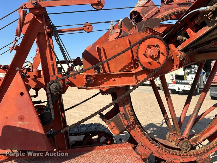 image for item EW4619 Cleveland J36 bucket wheel trencher