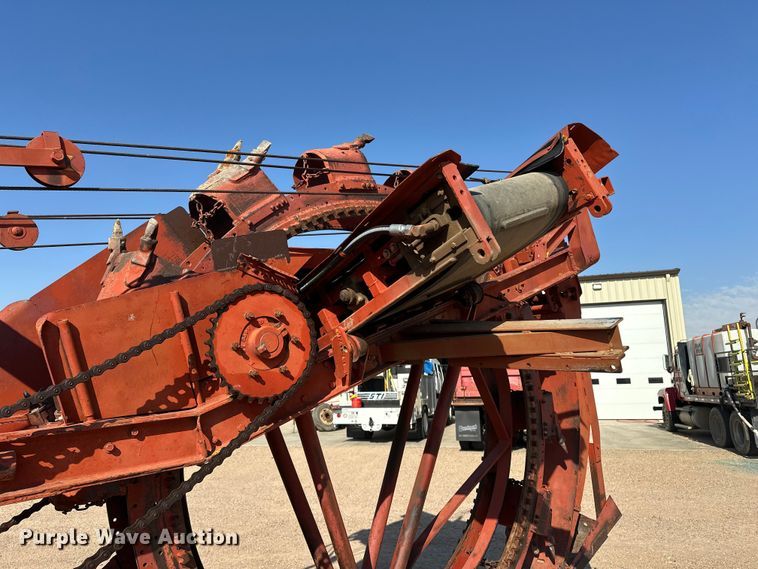 image for item EW4619 Cleveland J36 bucket wheel trencher