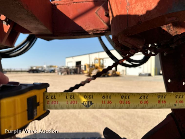 image for item EW4619 Cleveland J36 bucket wheel trencher