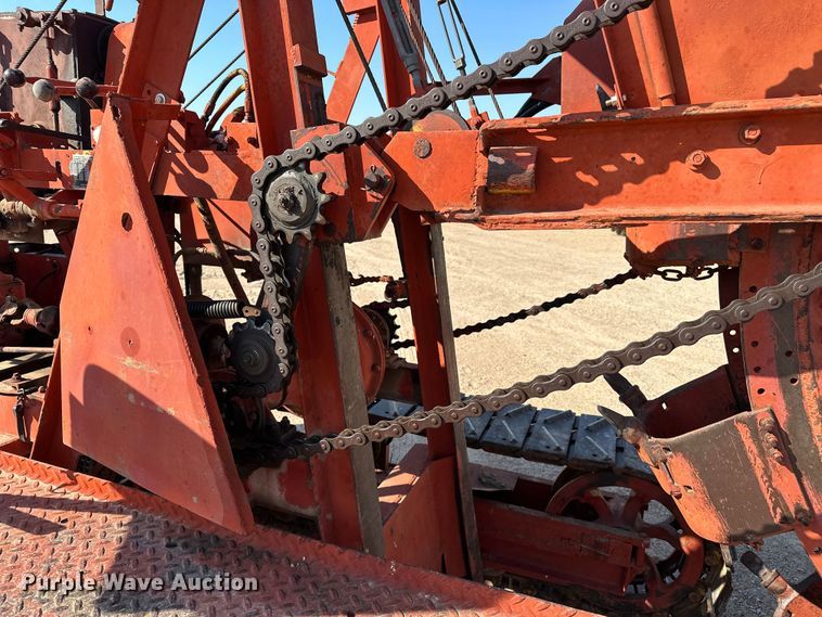 image for item EW4619 Cleveland J36 bucket wheel trencher